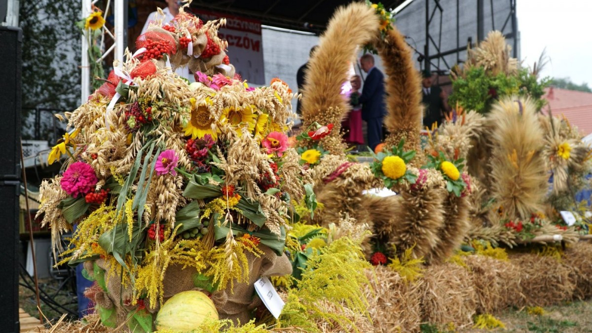 Gminne Dożynki w Powiecie Bolesławieckim