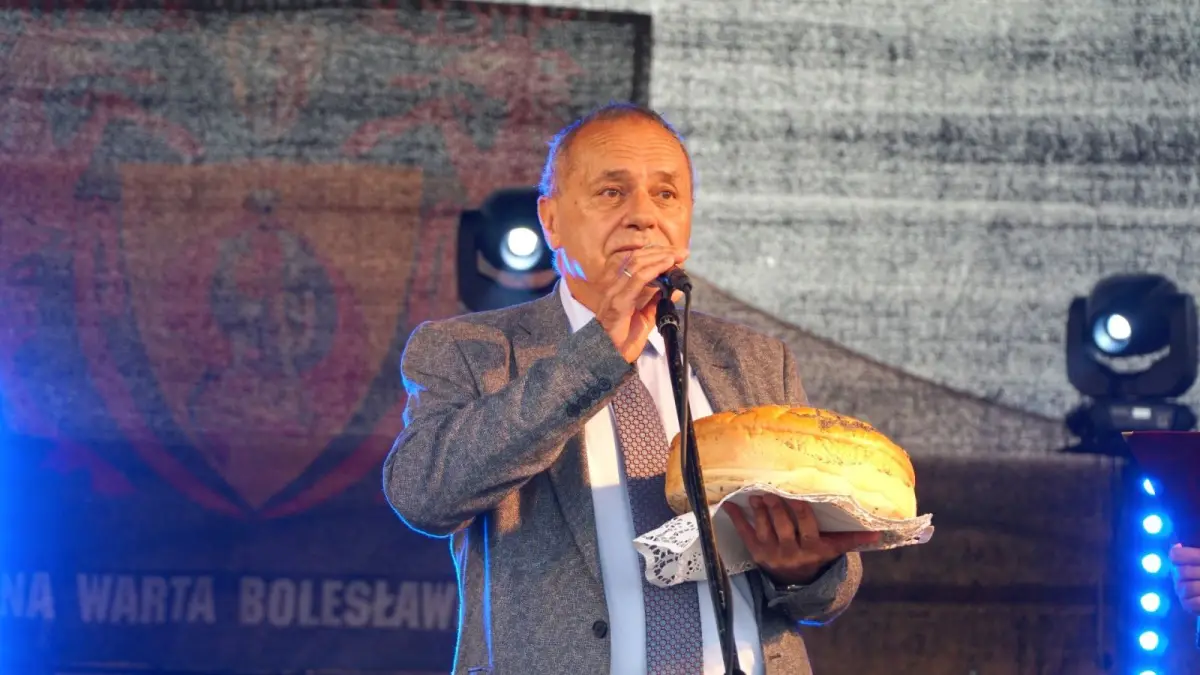 Gminne Dożynki w Powiecie Bolesławieckim