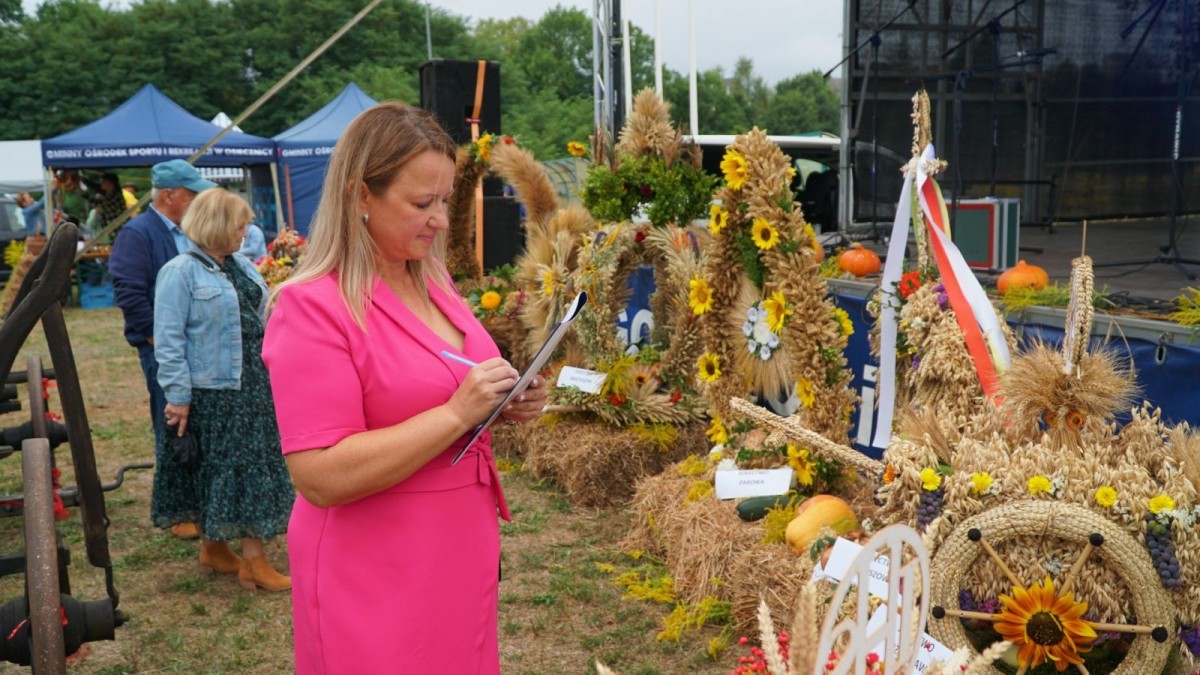 Gminne Dożynki w Powiecie Bolesławieckim