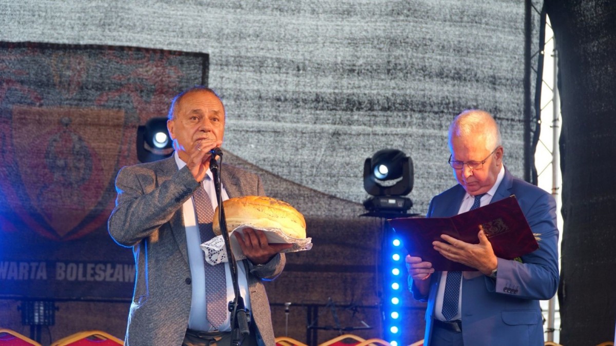 Gminne Dożynki w Powiecie Bolesławieckim