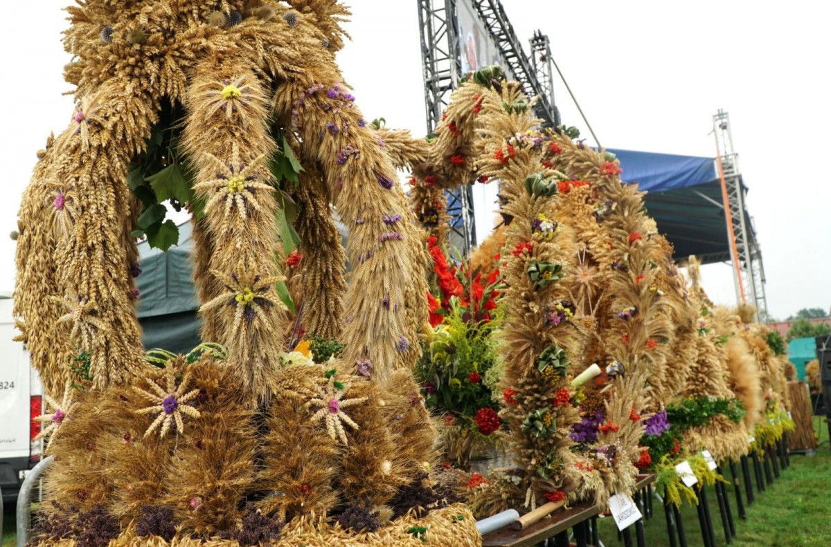 Gminne Dożynki w Powiecie Bolesławieckim