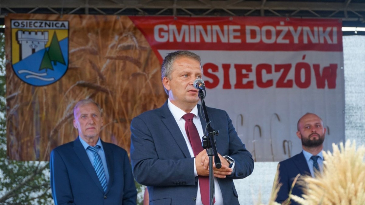 Gminne Dożynki w Powiecie Bolesławieckim