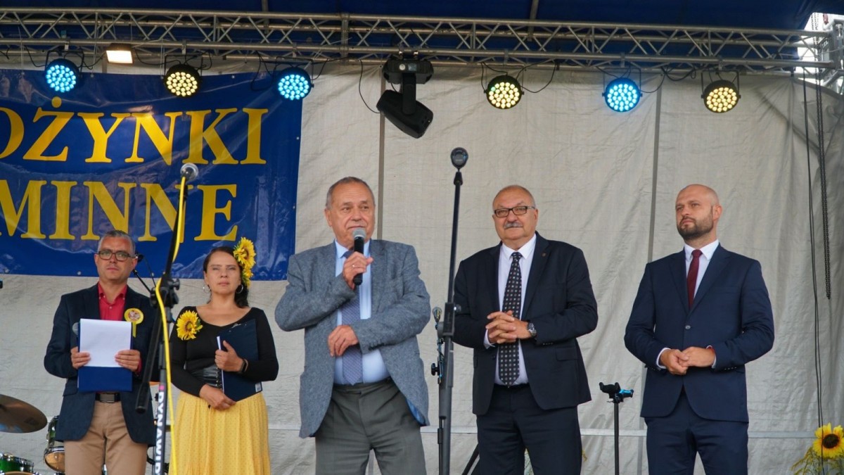 Gminne Dożynki w Powiecie Bolesławieckim