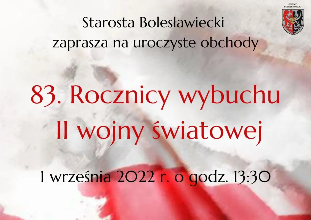 Infografiki Powiatu Bolesławieckiego