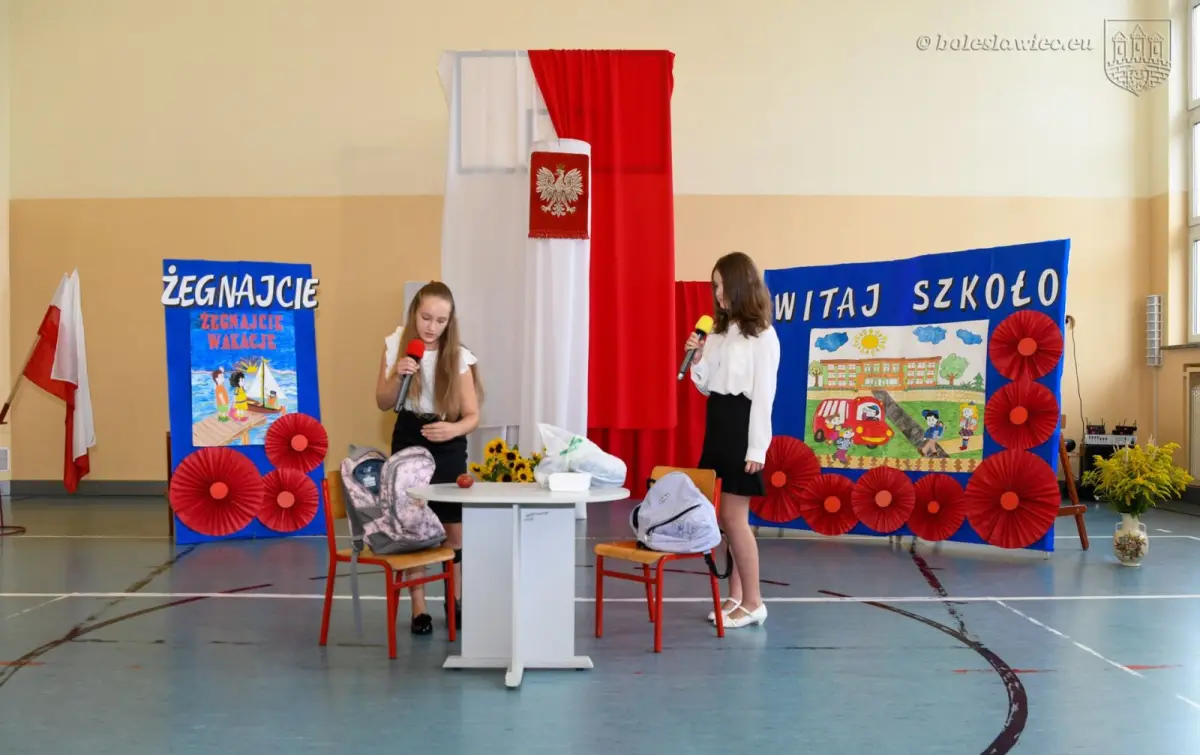 Rozpoczęcie roku szkolnego