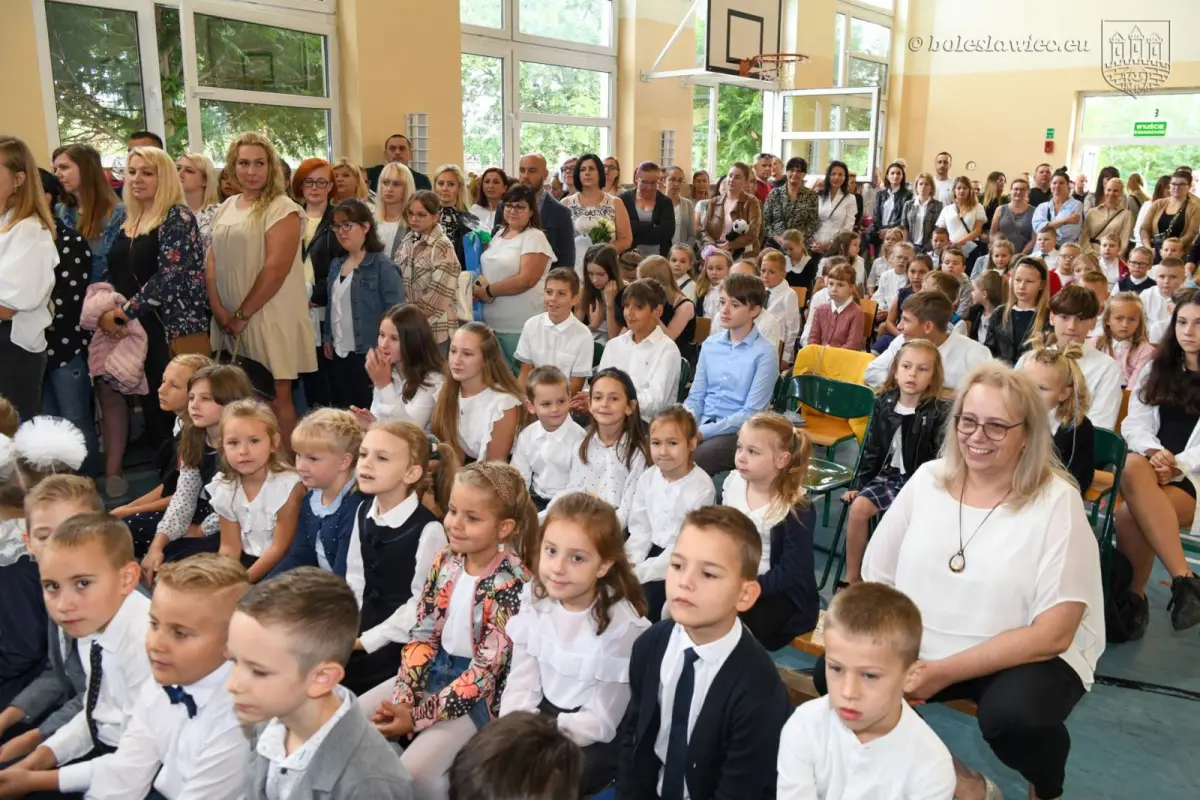 Rozpoczęcie roku szkolnego