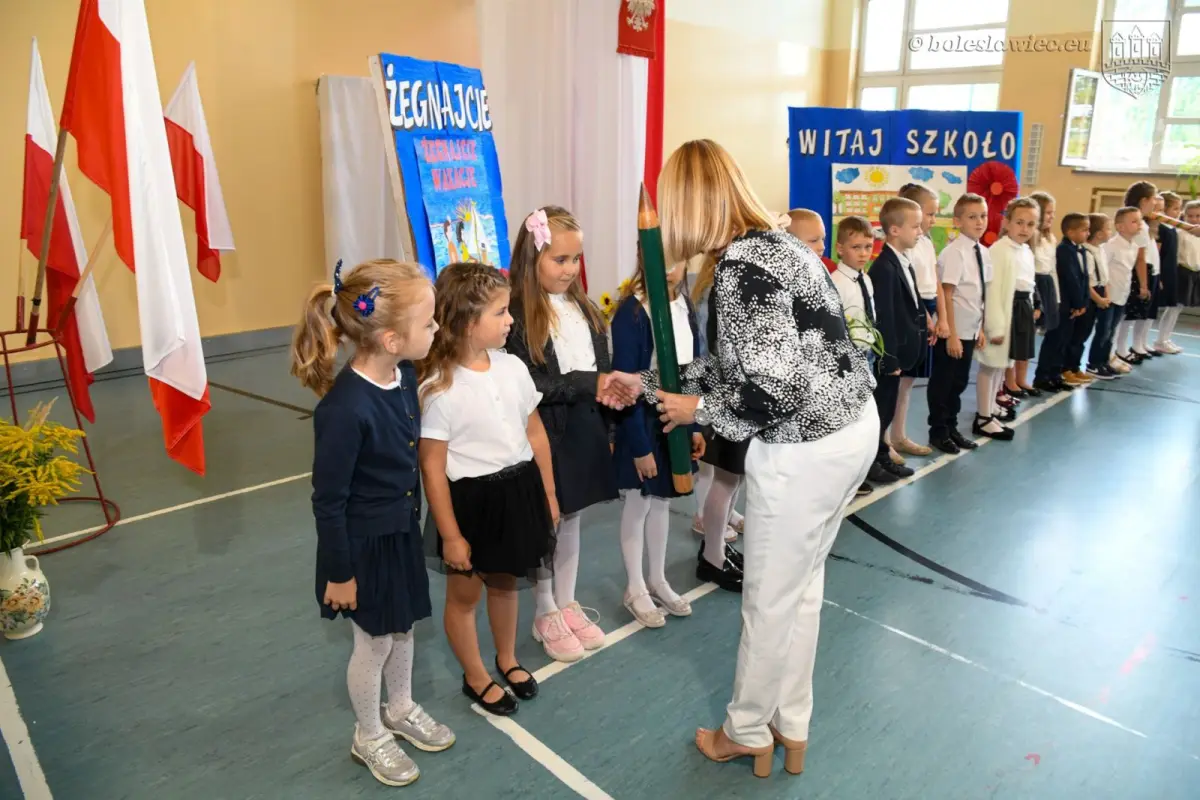 Rozpoczęcie roku szkolnego