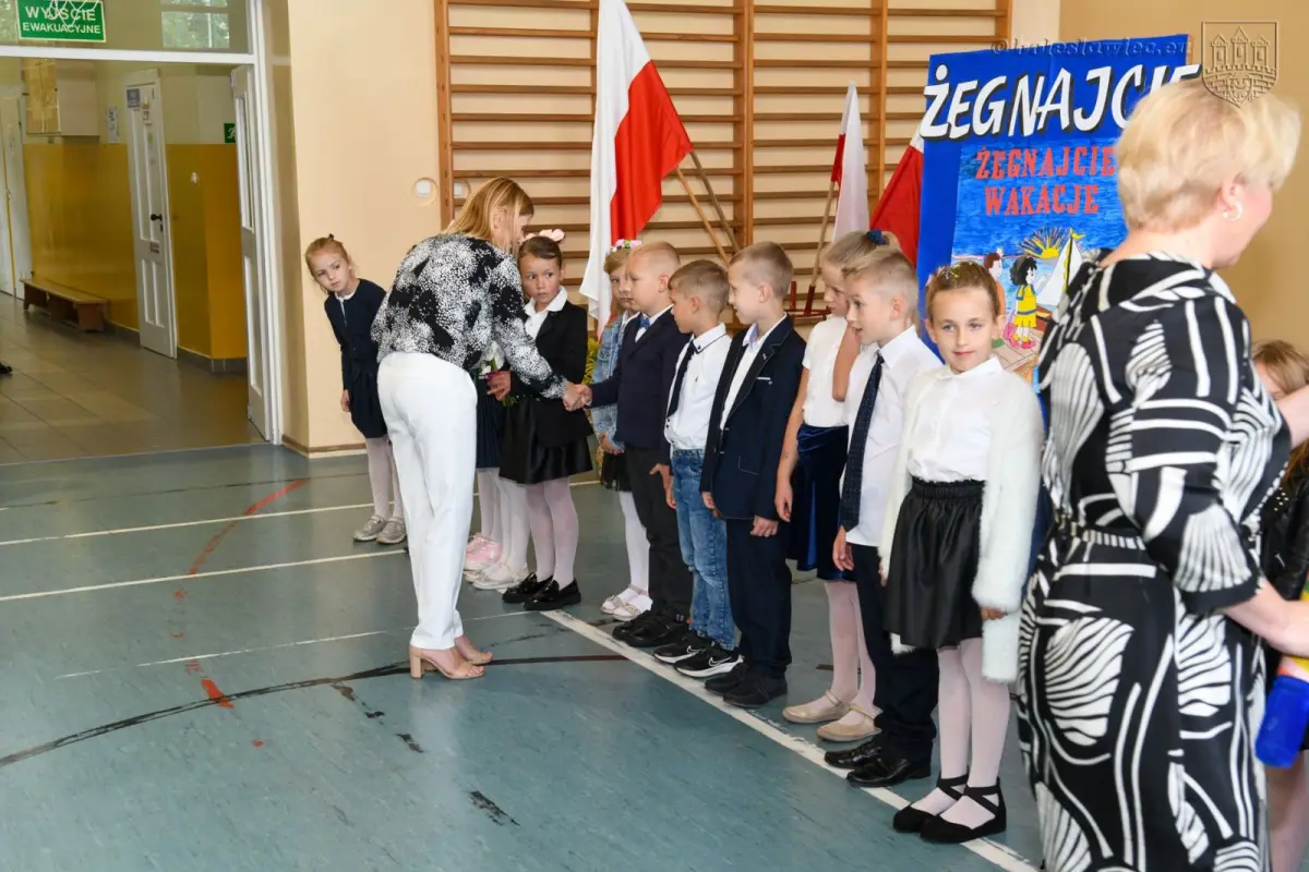 Rozpoczęcie roku szkolnego