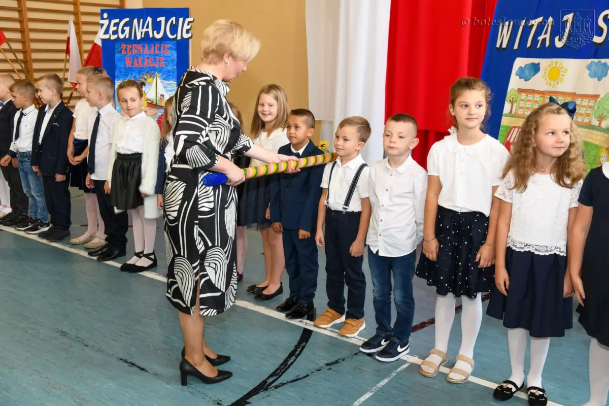 Rozpoczęcie roku szkolnego