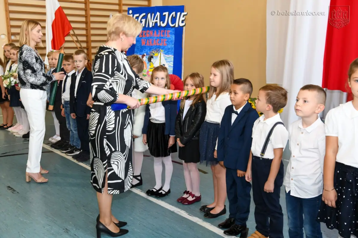 Rozpoczęcie roku szkolnego