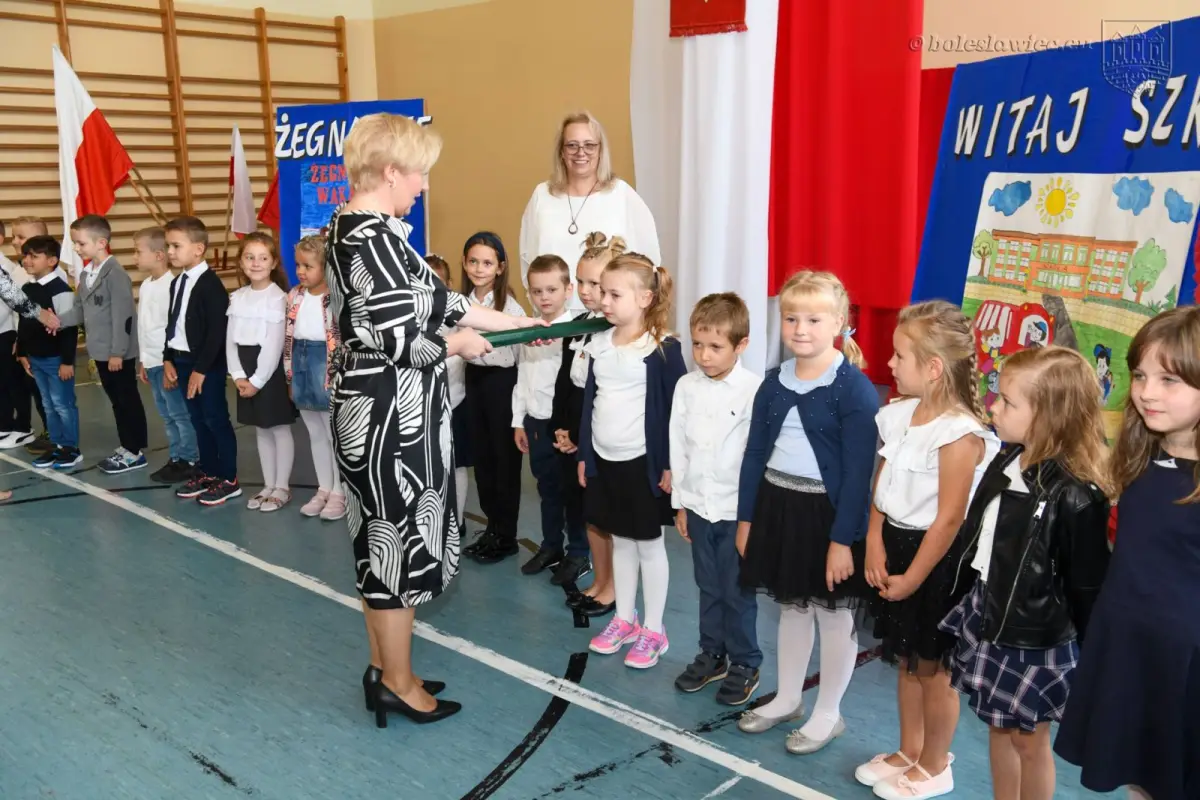 Rozpoczęcie roku szkolnego