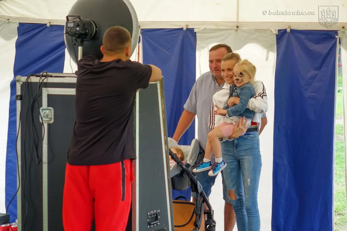 Zakończyli wakacje z bolesławieckim MOSiR-em
