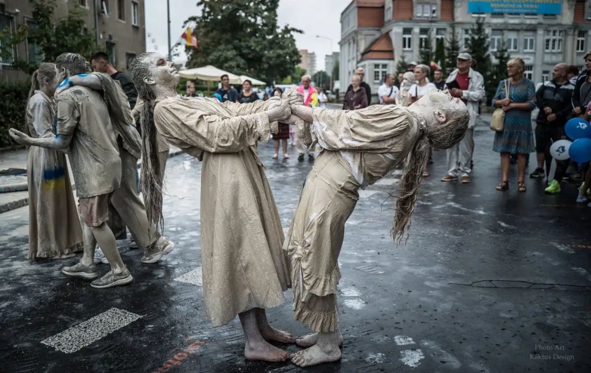 Piata Glina Show w obiektywie Photo Art Kaktus Design