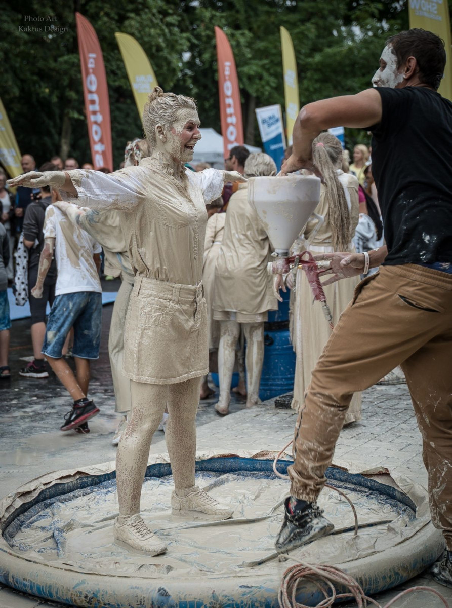 Piata Glina Show w obiektywie Photo Art Kaktus Design