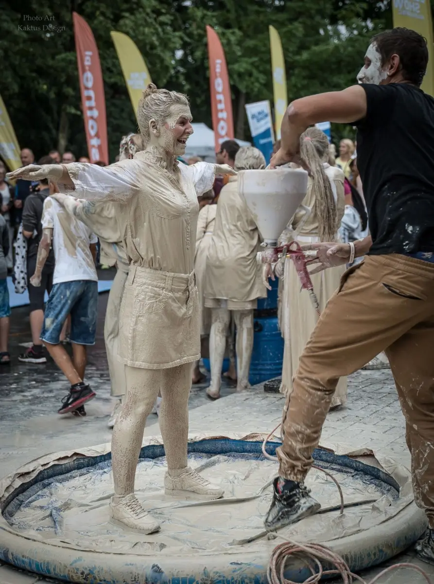 Piata Glina Show w obiektywie Photo Art Kaktus Design