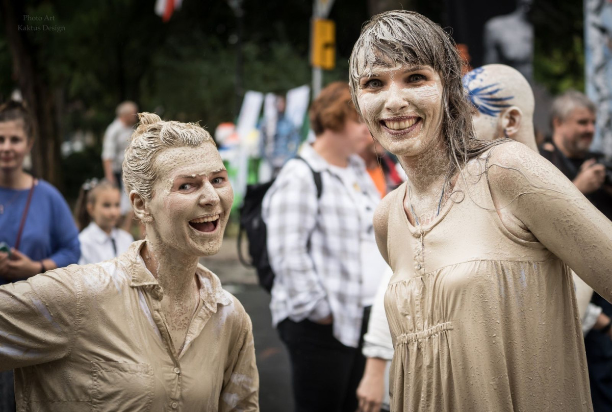 Piata Glina Show w obiektywie Photo Art Kaktus Design