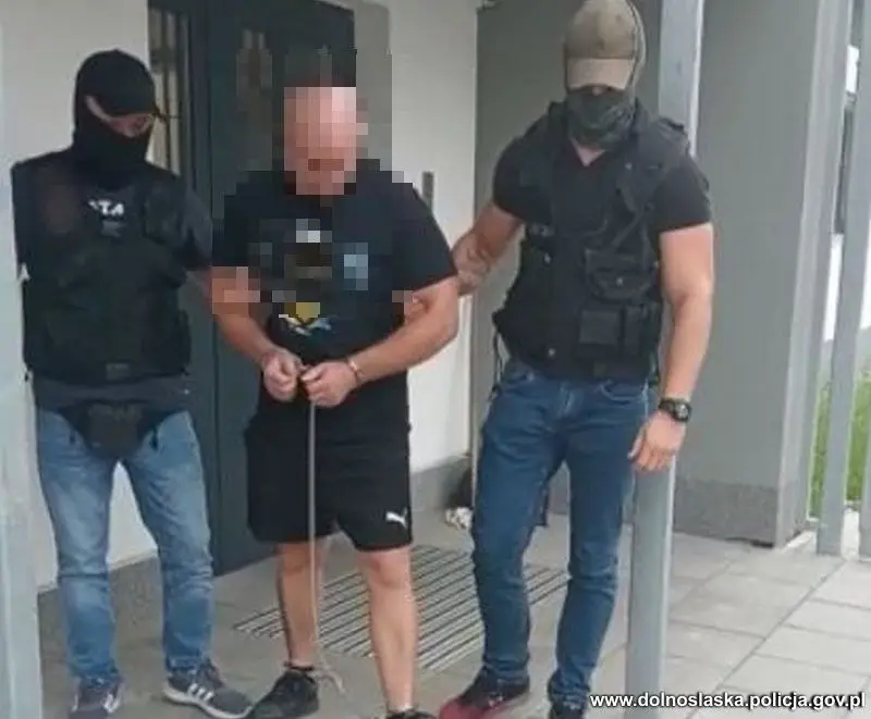 Akcja policji