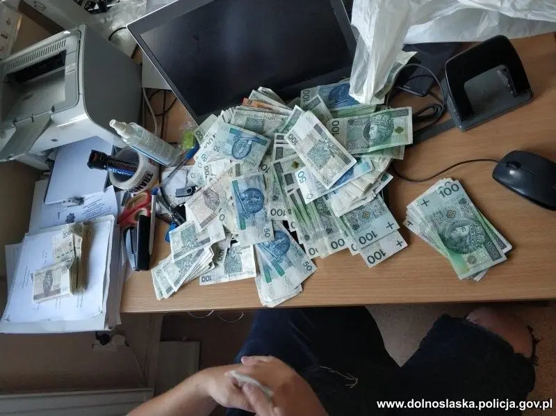 Akcja policji