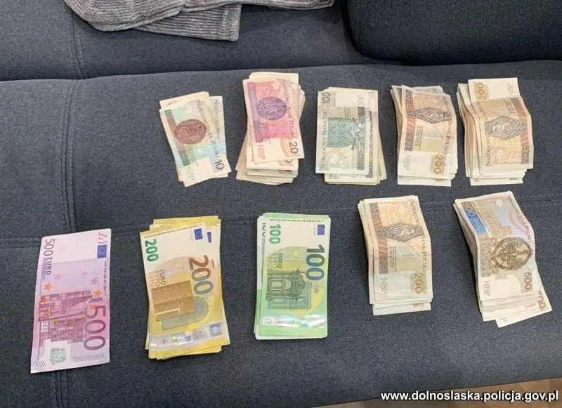 Akcja policji