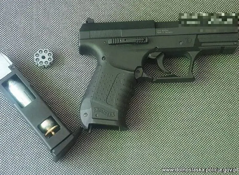 Akcja policji