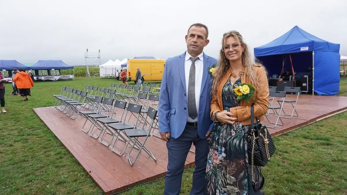 Dożynki Gminne w Czernej