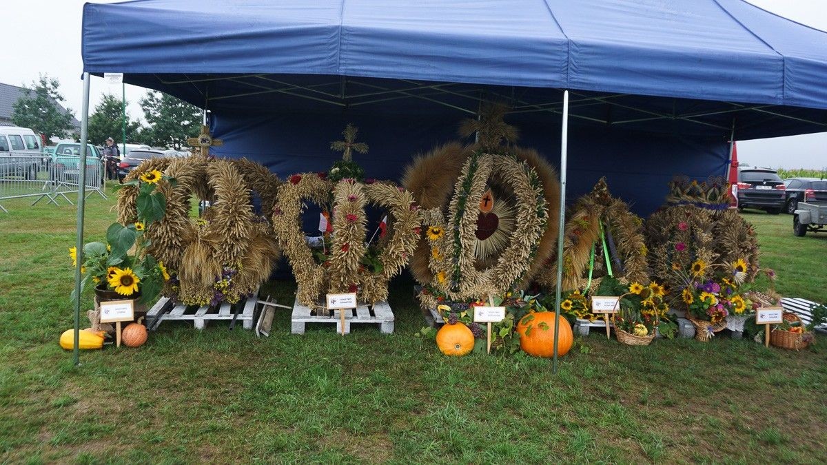Dożynki Gminne w Czernej