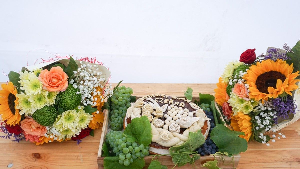 Dożynki Gminne w Czernej