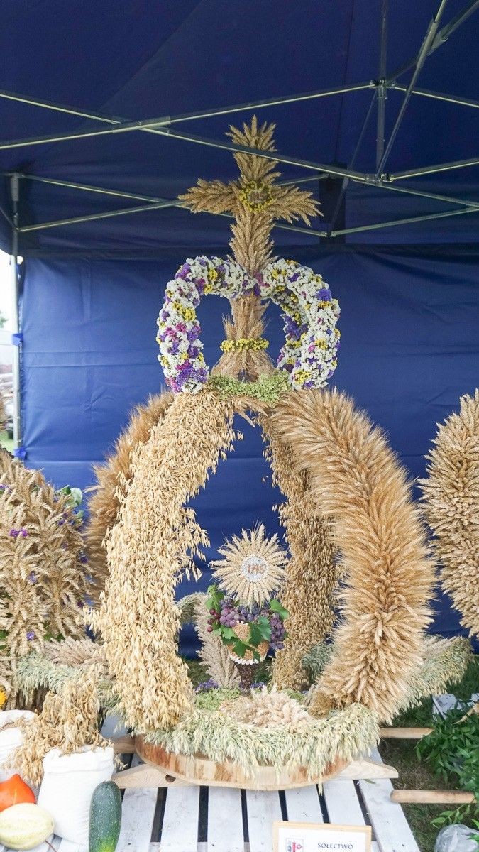 Dożynki Gminne w Czernej