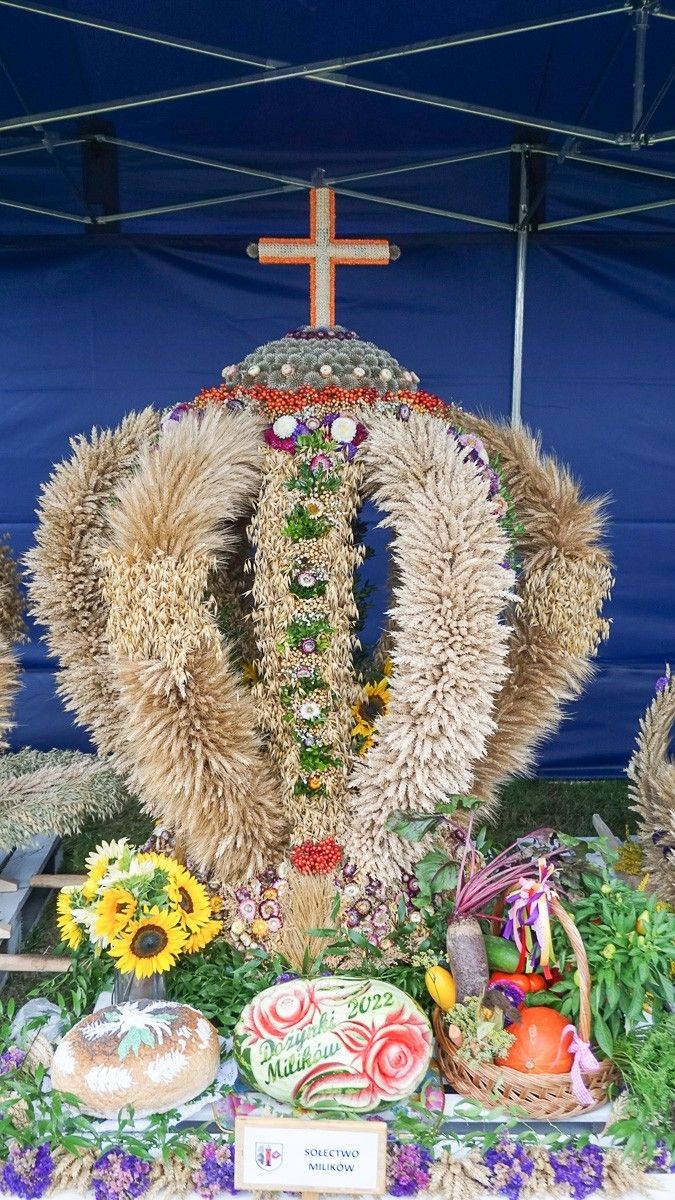 Dożynki Gminne w Czernej