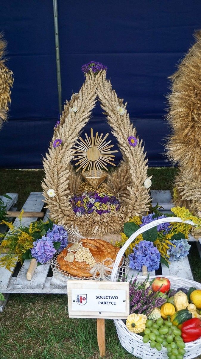 Dożynki Gminne w Czernej