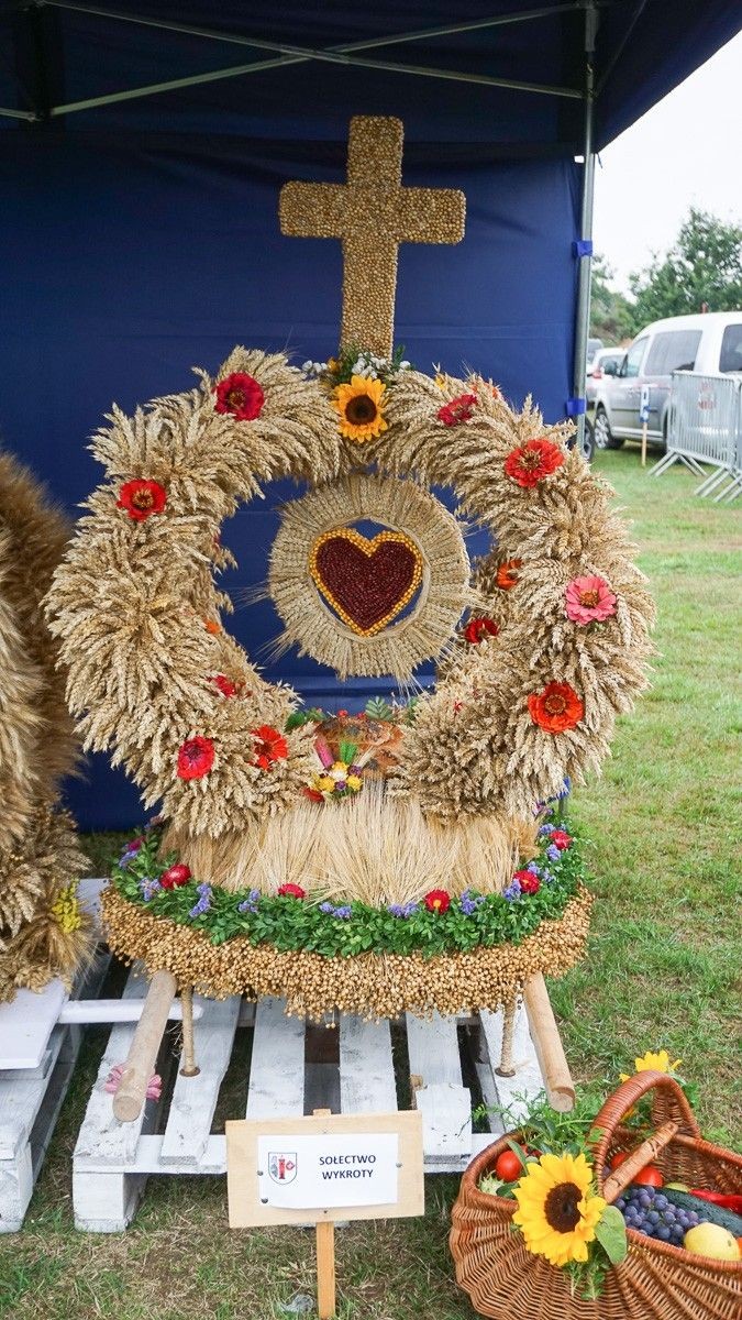 Dożynki Gminne w Czernej