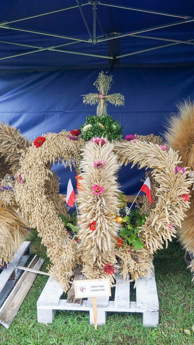 Dożynki Gminne w Czernej