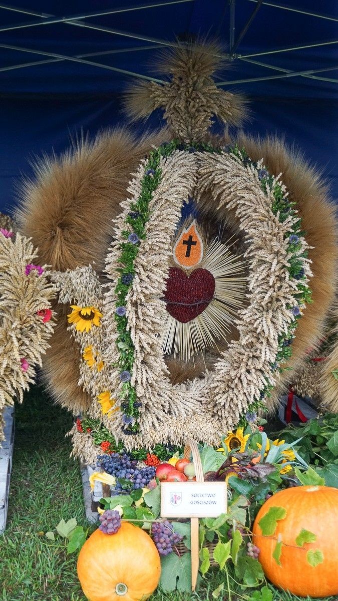 Dożynki Gminne w Czernej