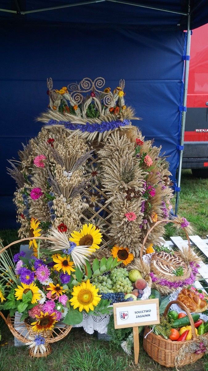 Dożynki Gminne w Czernej