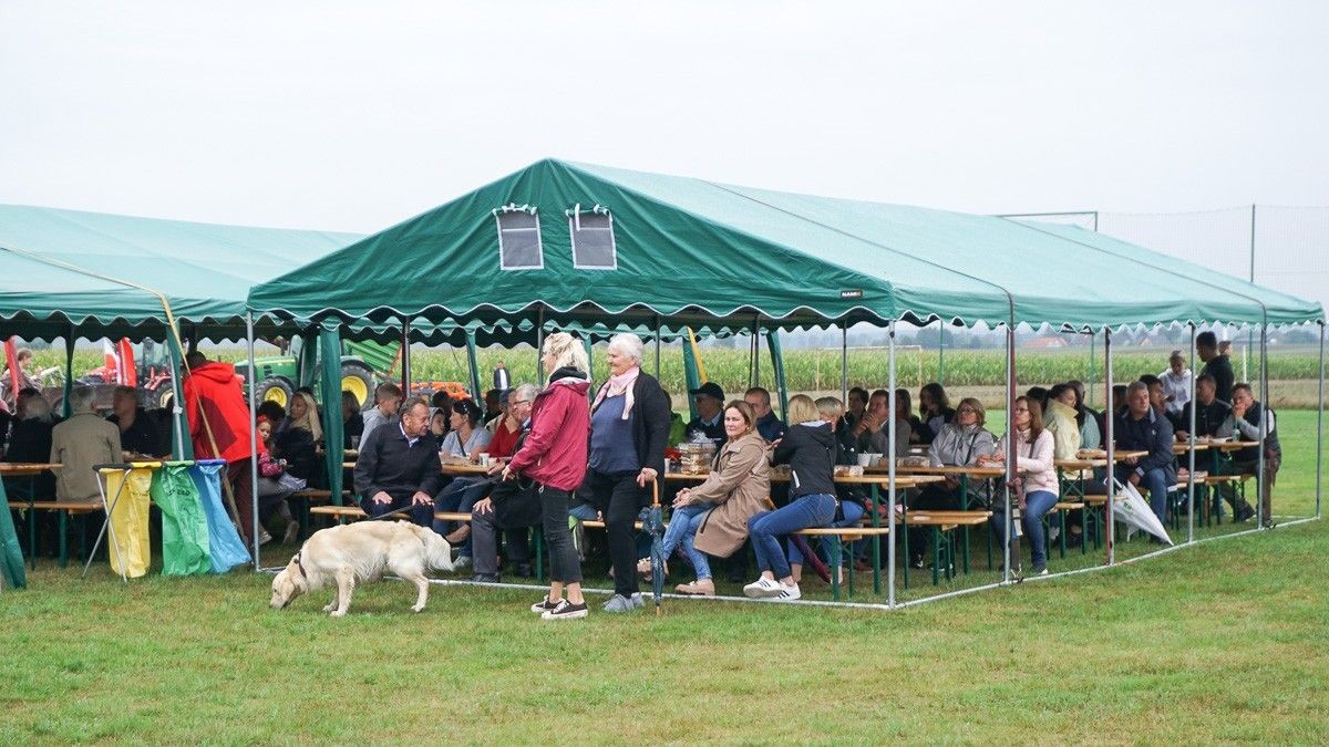Dożynki Gminne w Czernej