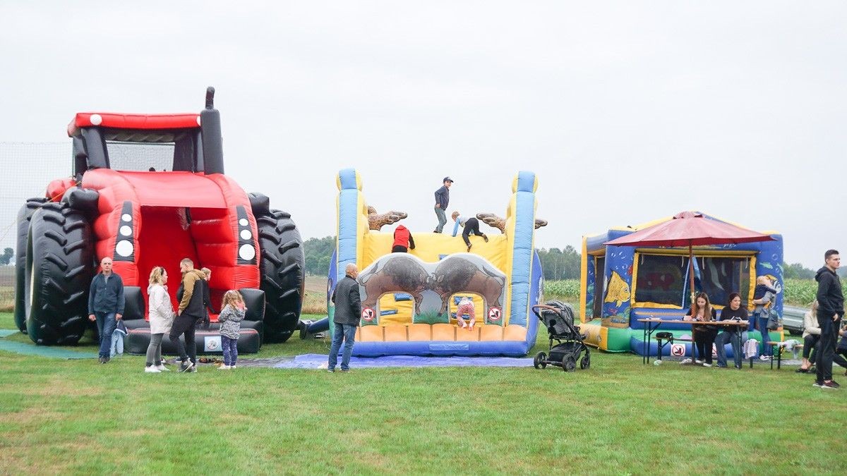 Dożynki Gminne w Czernej