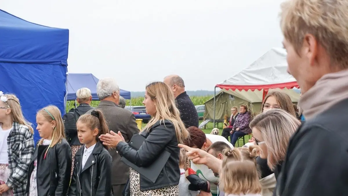 Гмінне свято врожаю в Czerna