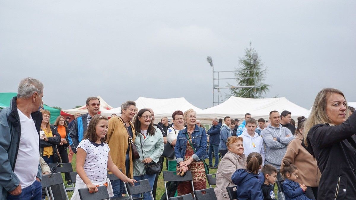 Dożynki Gminne w Czernej