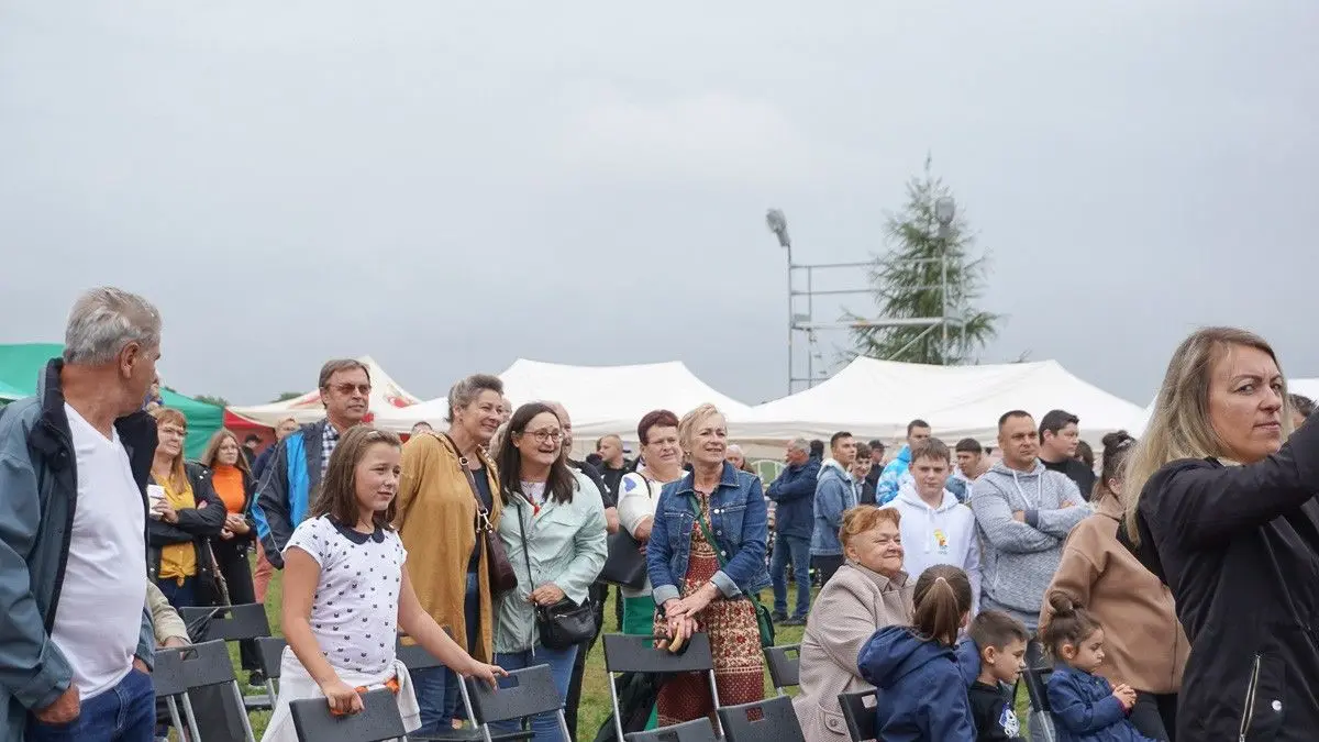 Dożynki Gminne w Czernej