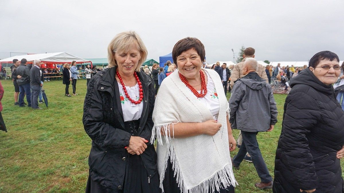 Dożynki Gminne w Czernej