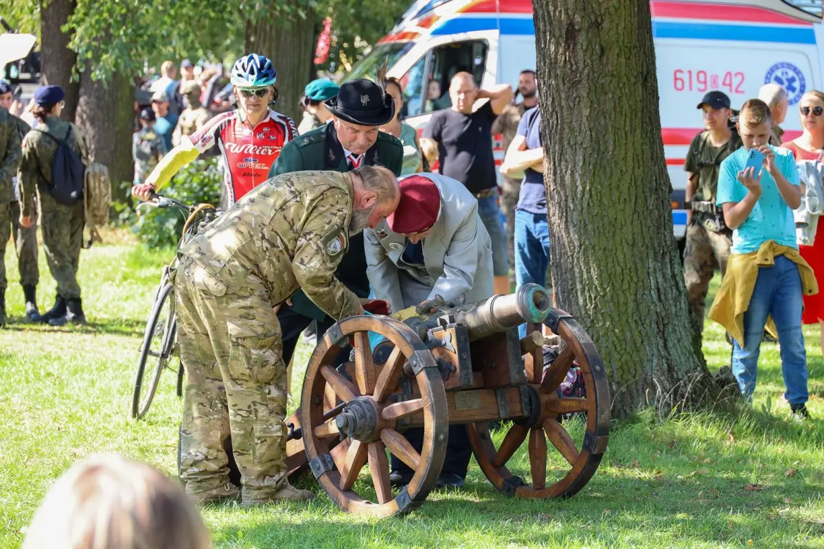 Piknik militarny