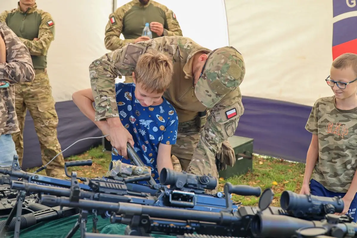 Piknik militarny