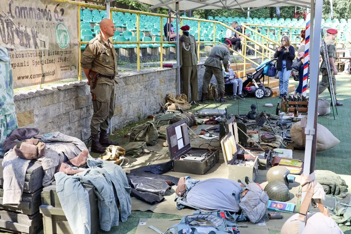 Piknik militarny