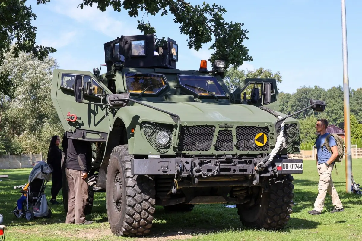 Piknik militarny