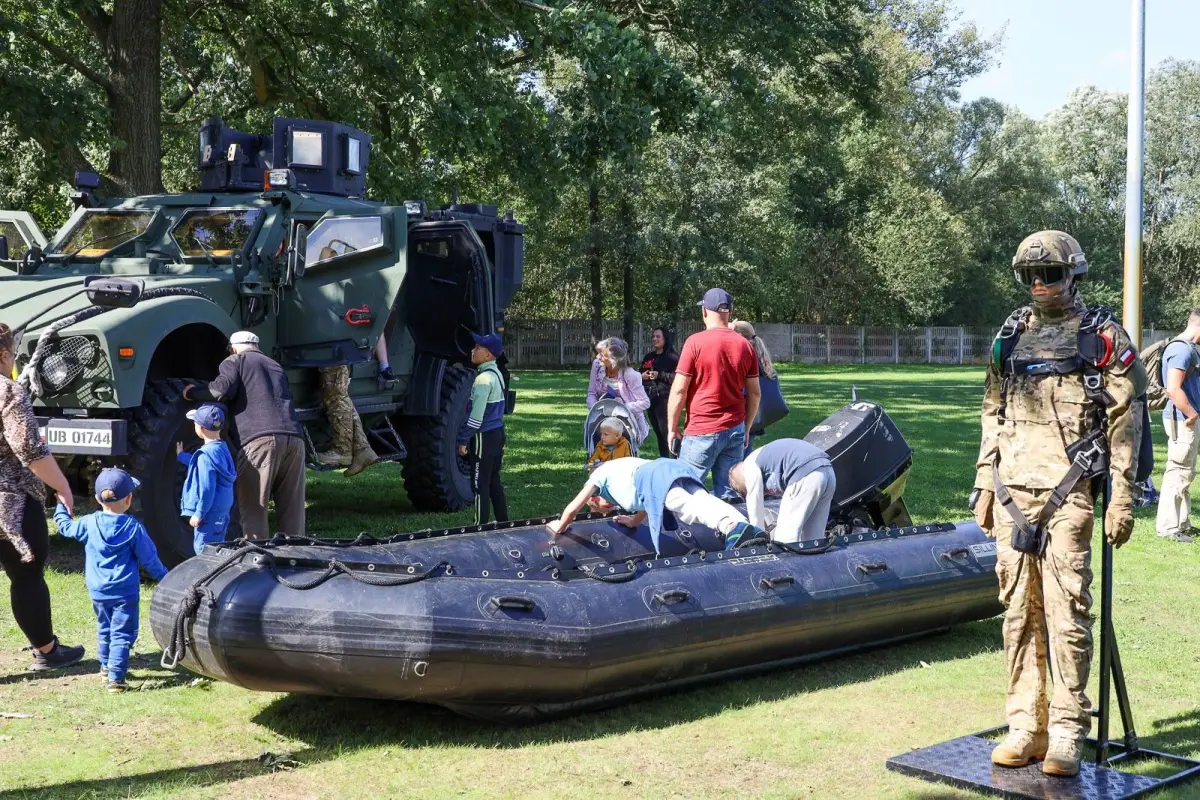 Piknik militarny