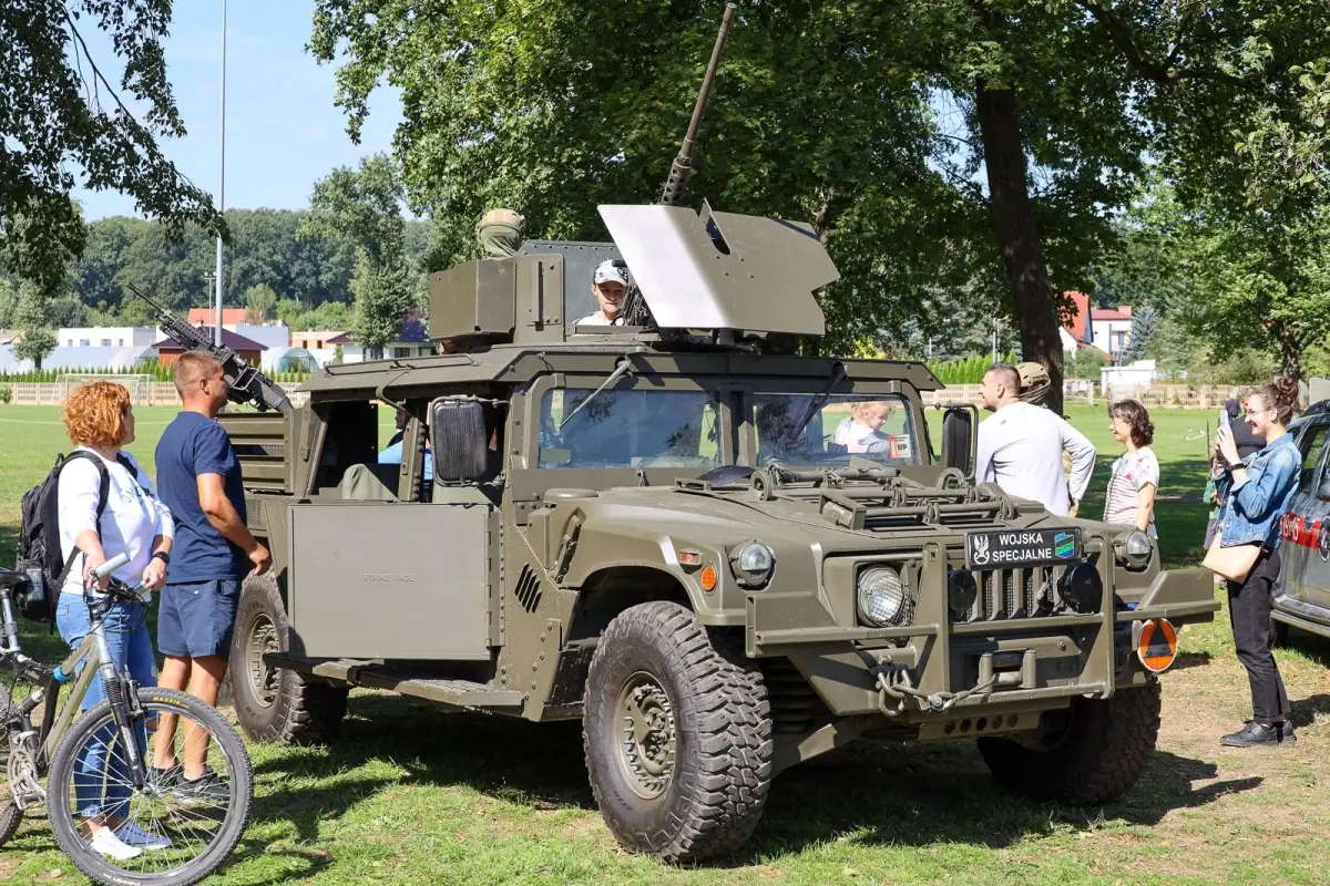Piknik militarny