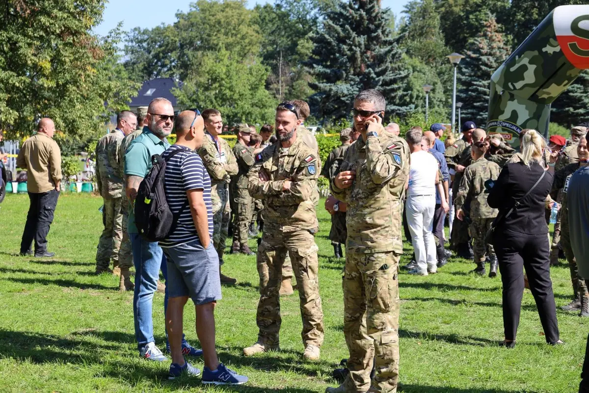 Piknik militarny