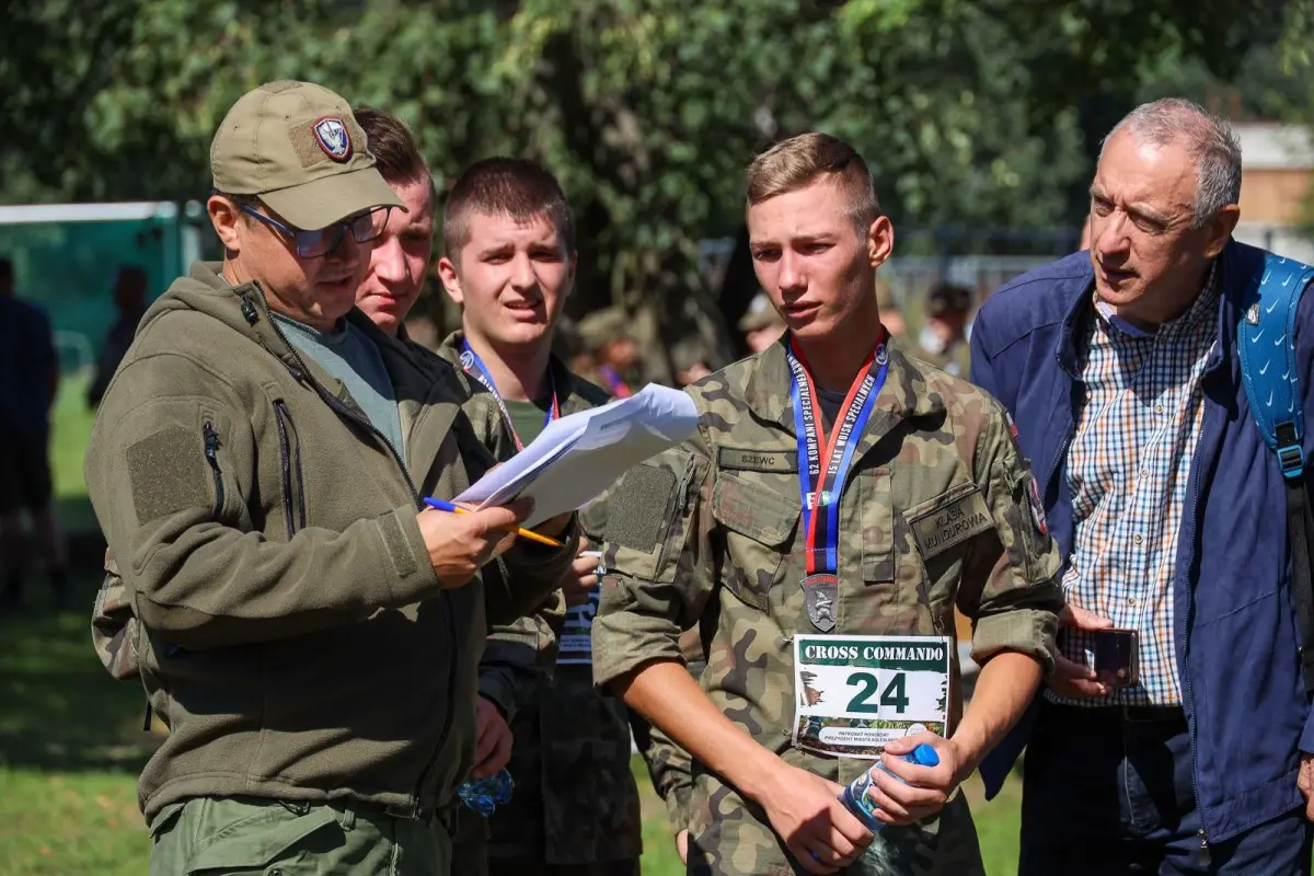 Piknik militarny