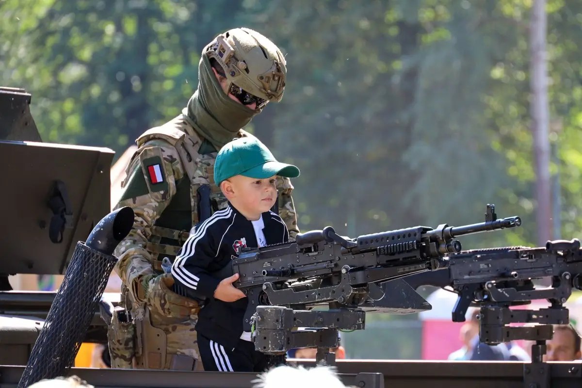 Piknik militarny