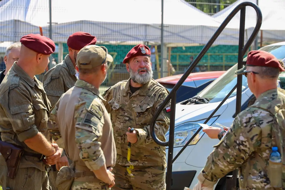Piknik militarny